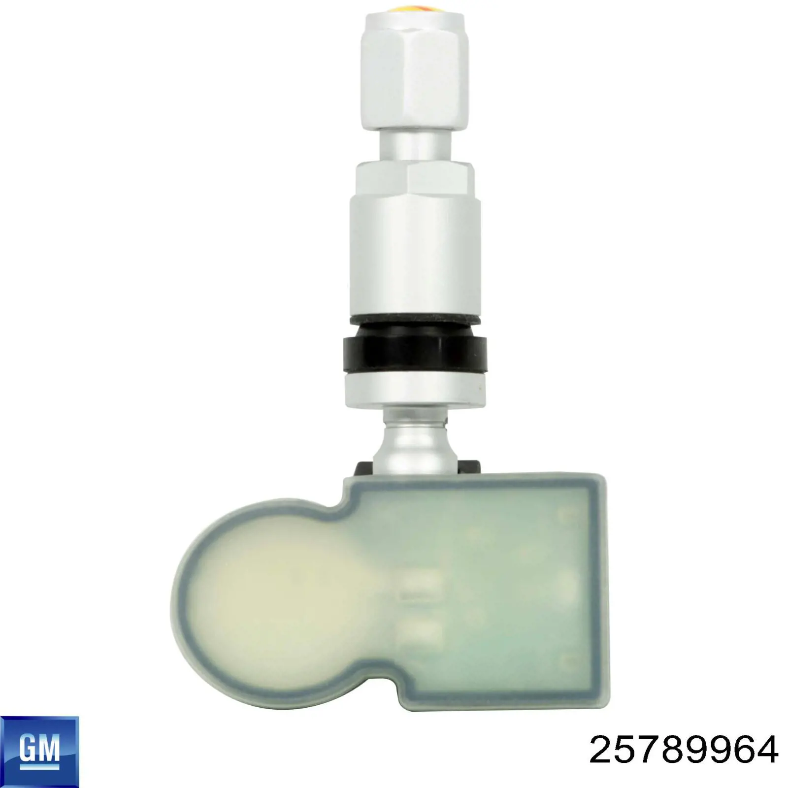 Czujnik ciśnienia w oponach 25789964 General Motors