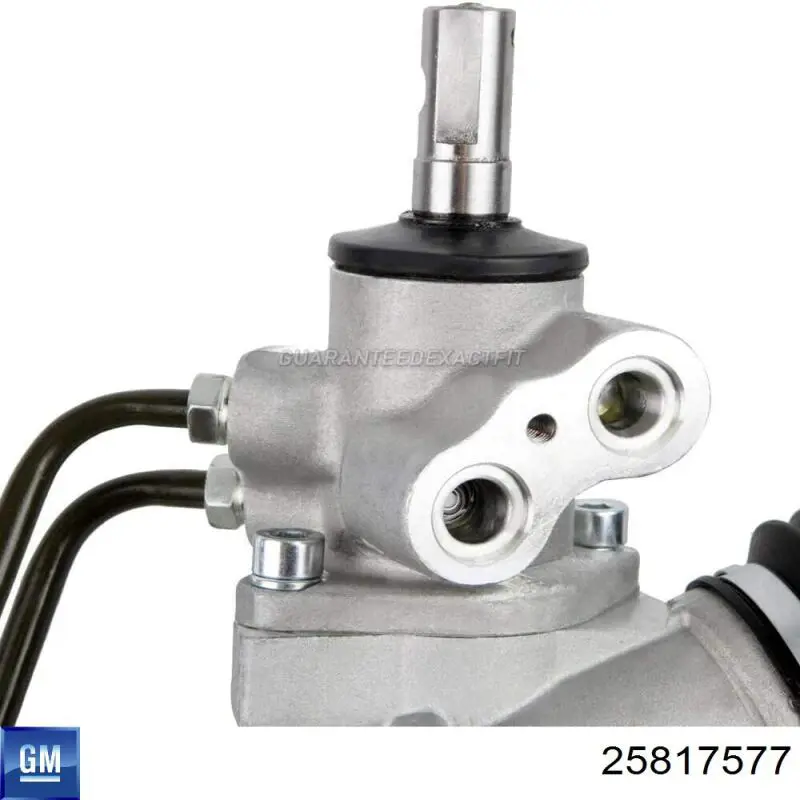 Listwa kierownicza (maglownica) General Motors 25817577 cena, od 70,59 USD
