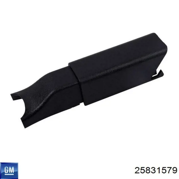 Czujnik deszczu do Chevrolet Captiva I C100