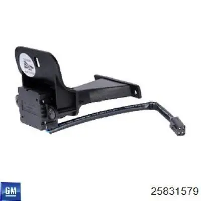 Czujnik deszczu Chevrolet Captiva I