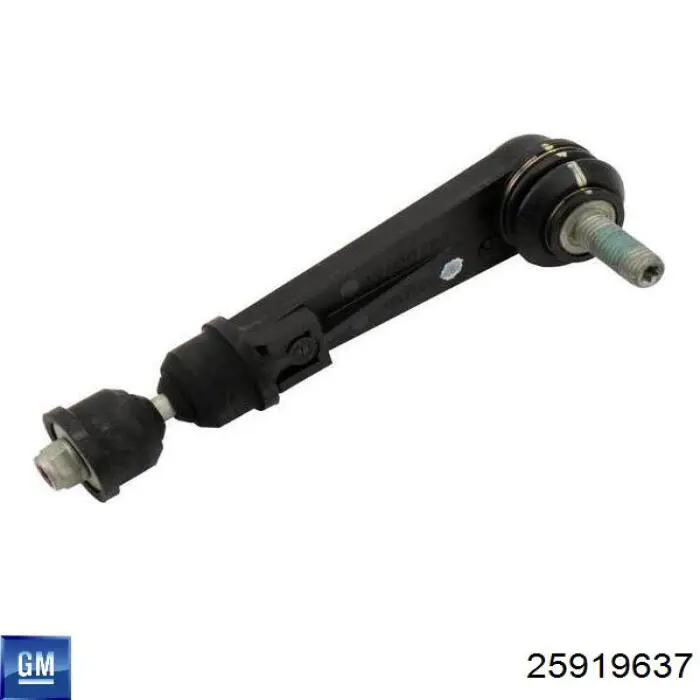 Silentblock przedniego wahacza dolnego General Motors 25919637 cena, od 9,74 USD