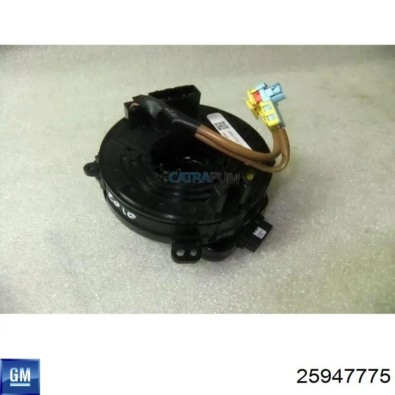 Pierścień kontaktowy AIRBAG, taśma kierownicy Opel 199335 cena, od 43,66 USD