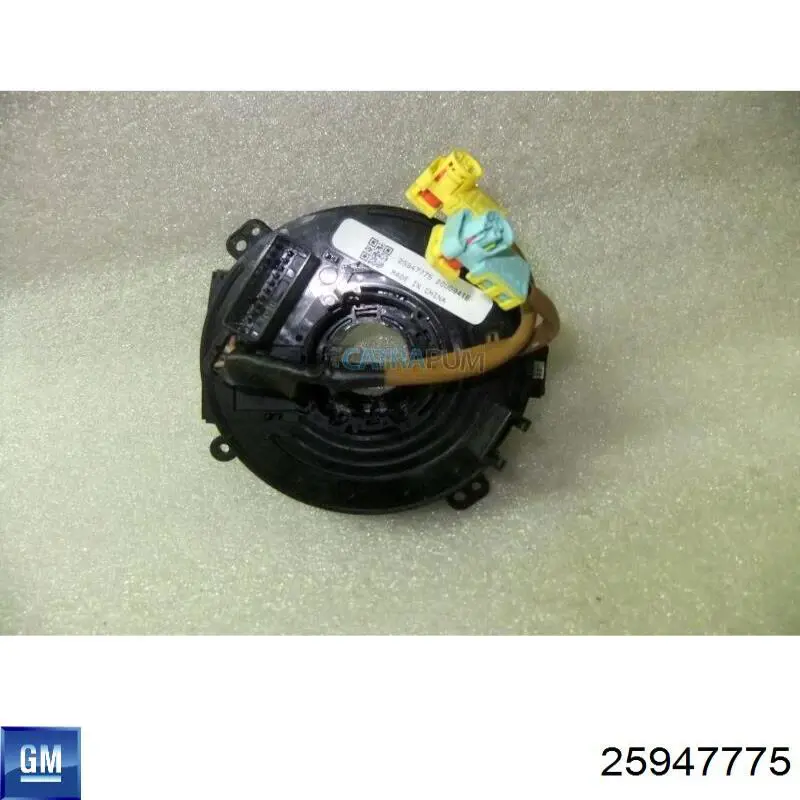 Do koszyka 199335 Opel Pierścień kontaktowy AIRBAG, taśma kierownicy