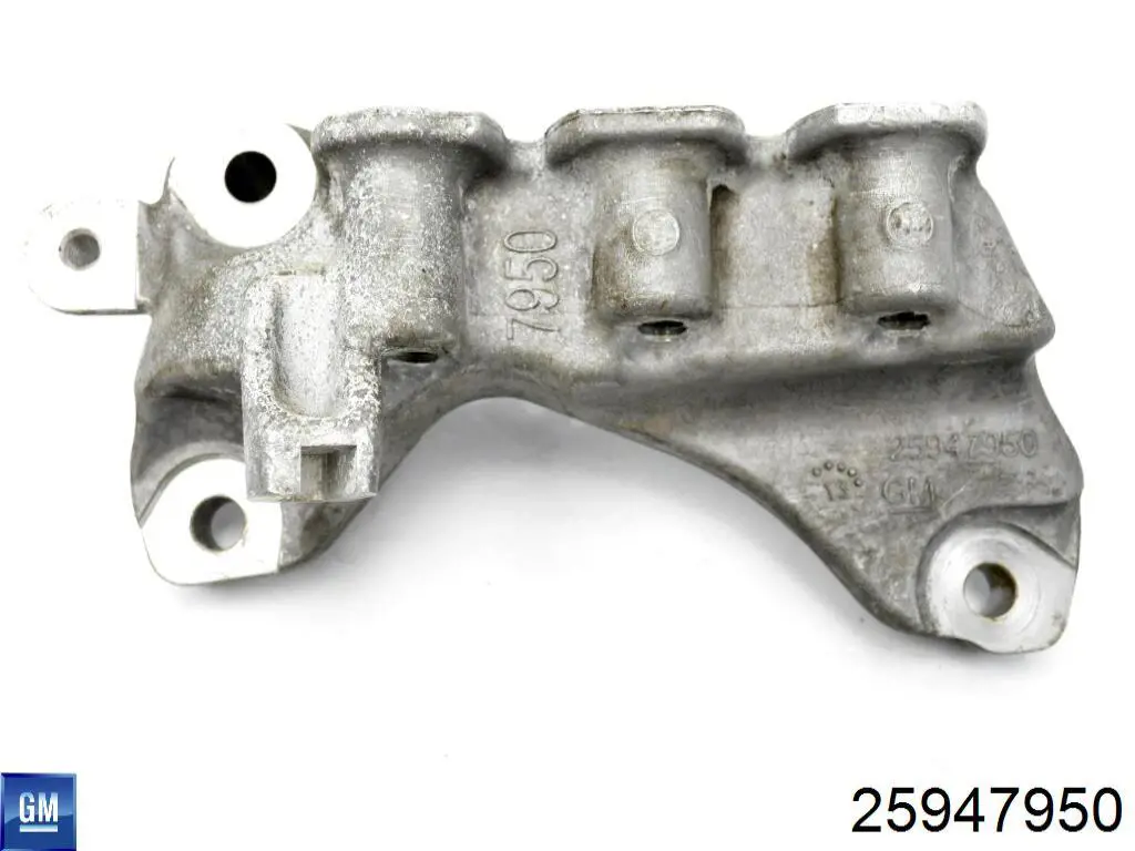 25947950 General Motors Poduszka (podpora) silnika prawa