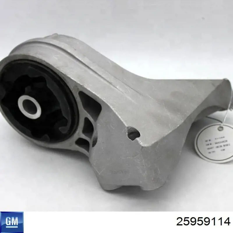 Poduszka (podpora) silnika lewa General Motors 25959114 cena, od 277,86 USD