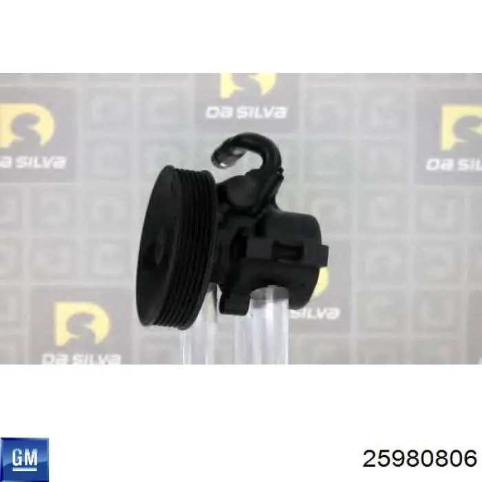 Pompa wspomagania hydraulicznego kierownicy General Motors 25980806 cena, od 131,10 USD
