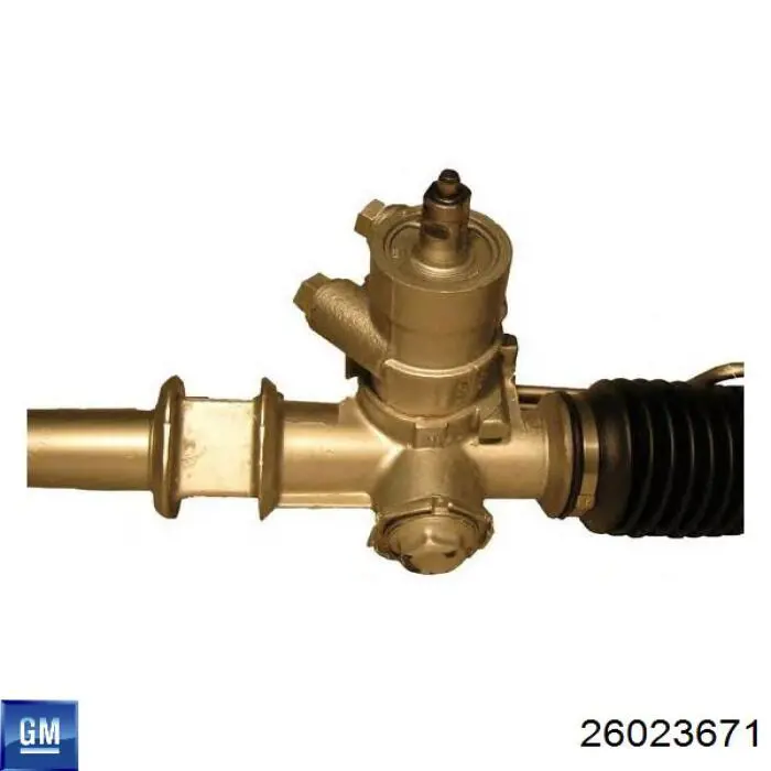 Listwa kierownicza (maglownica) General Motors 26023671 cena, od 131,62 USD