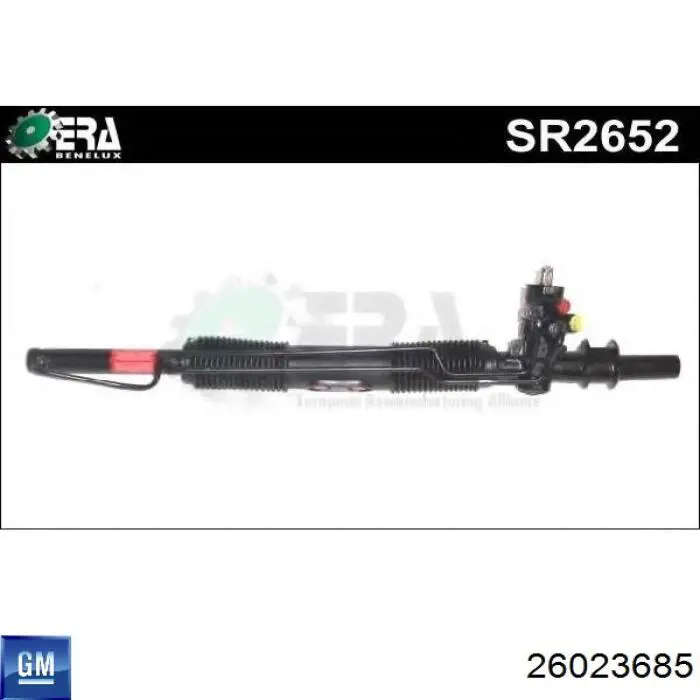 Listwa kierownicza (maglownica) Opel 900283 cena, od 106,53 USD