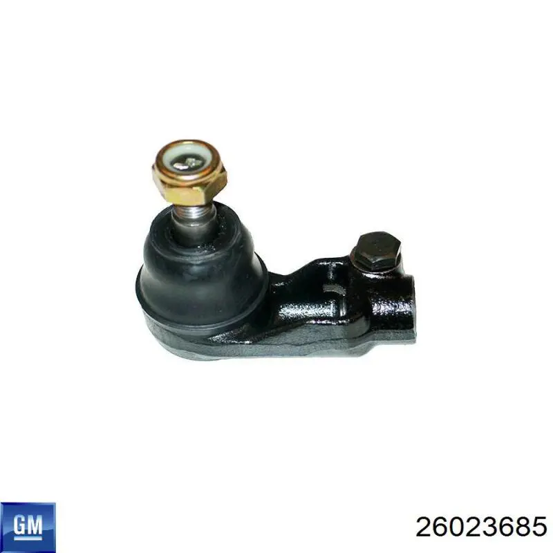 Listwa kierownicza (maglownica) 900283 Opel