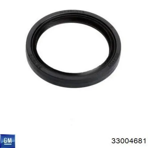 Uszczelniacz wału korbowego przedni Jeep Grand Cherokee LIMITED