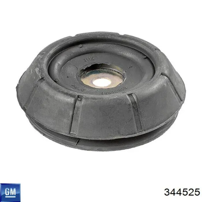 Poduszka amortyzatora przedniego 344525 General Motors
