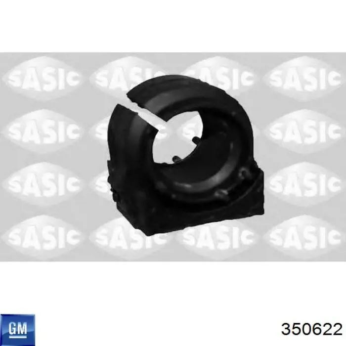 Tuleja stabilizatora przedniego General Motors 350622 cena, od 6,62 USD