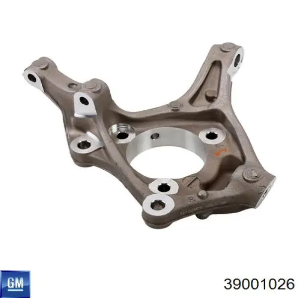 39001026 General Motors Wahacz zawieszenia przedniego dolny prawy