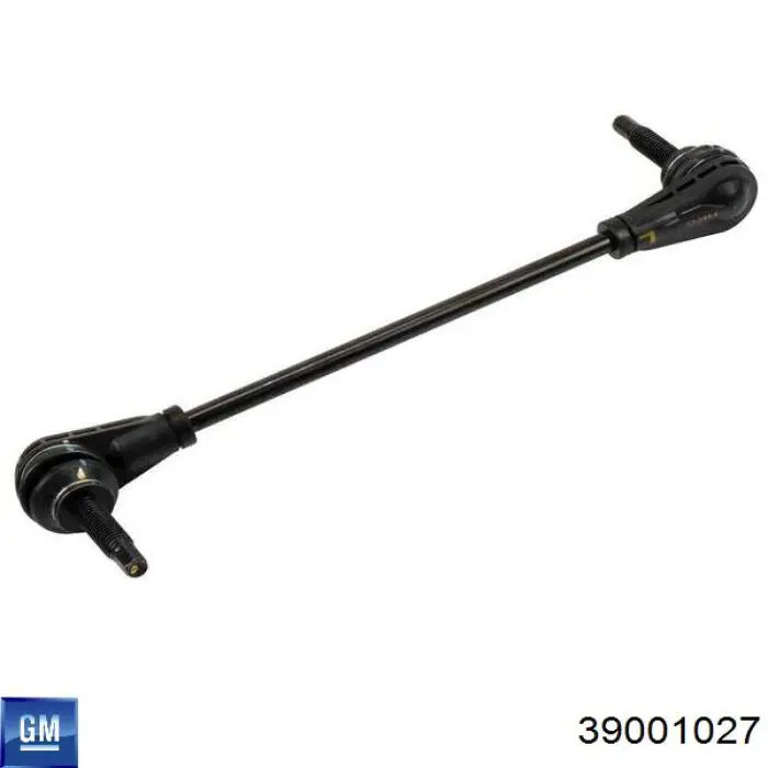Silentblock przedniego wahacza dolnego General Motors 39001027 cena, od 34,52 USD
