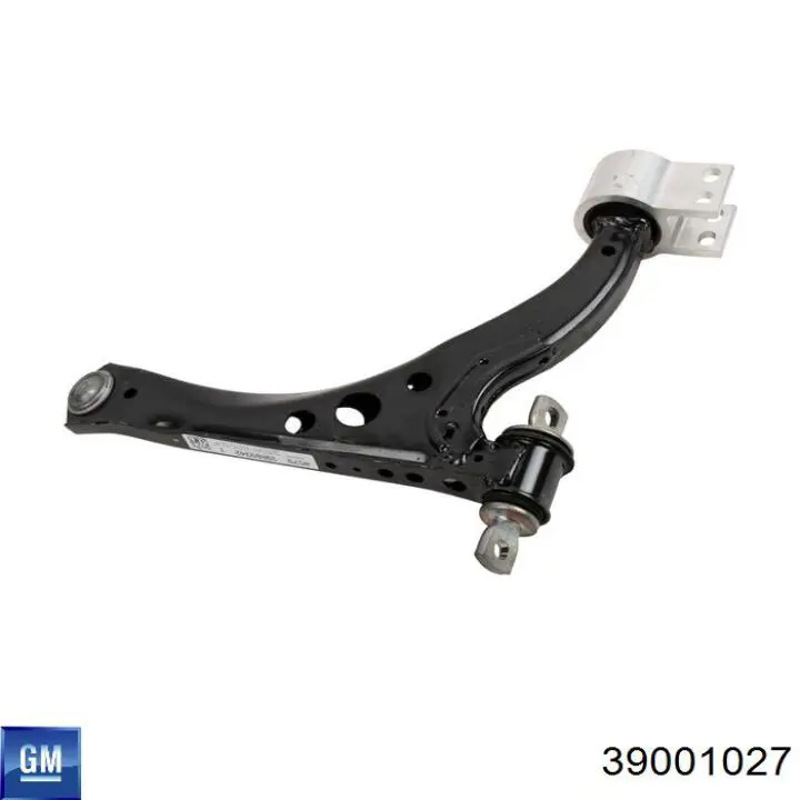 39001027 General Motors Silentblock przedniego wahacza dolnego