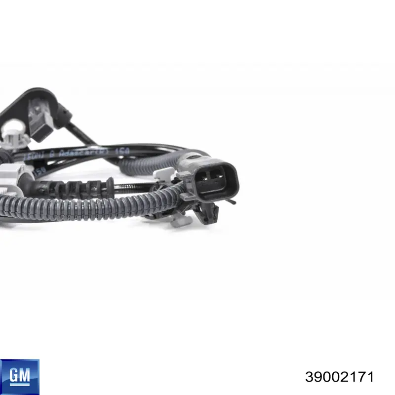 39002171 General Motors Czujnik ABS przedni