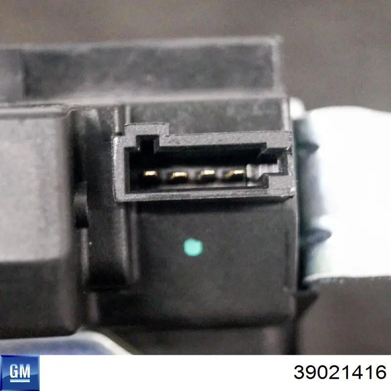Zamek klapy bagażnika (3/5 drzwi tylnych) General Motors 39021416 cena, od 34,05 USD