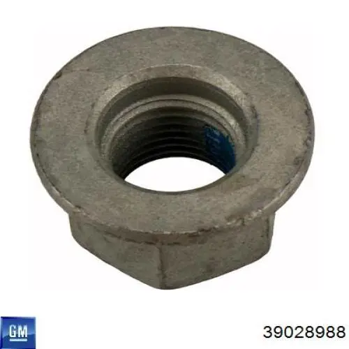 Poduszka amortyzatora przedniego General Motors 39028988 cena, od 48,69 USD