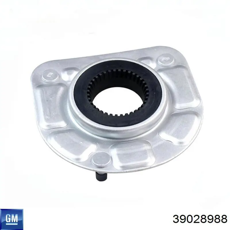 39028988 General Motors Poduszka amortyzatora przedniego