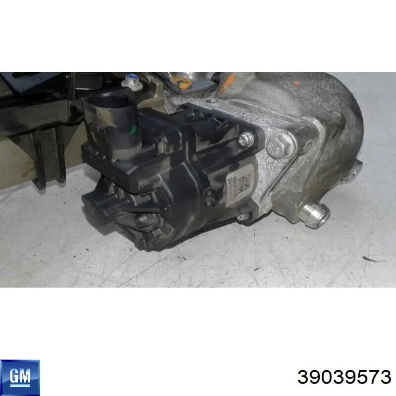  Amortyzator przedni lewy Opel Astra 