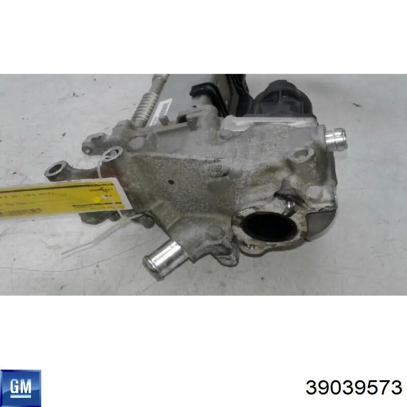  Amortyzator przedni lewy Opel Astra 