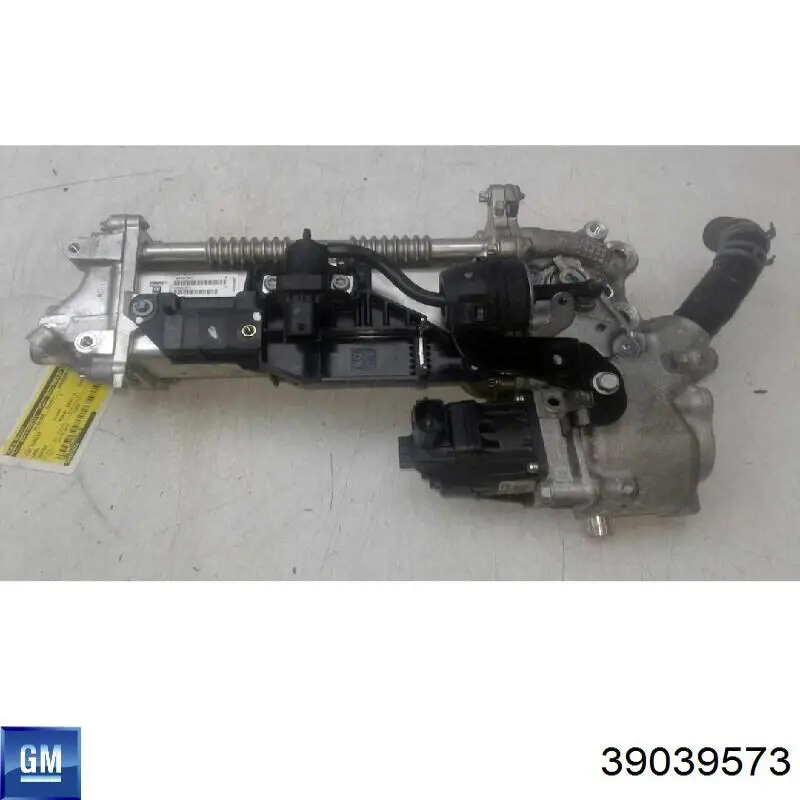 Amortyzator przedni lewy do Opel Astra K 