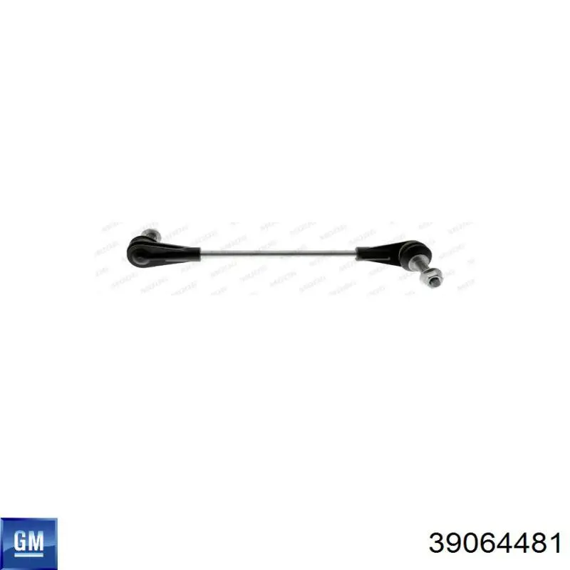 Łącznik stabilizatora przedniego prawy General Motors 39064481 cena, od 16,26 USD