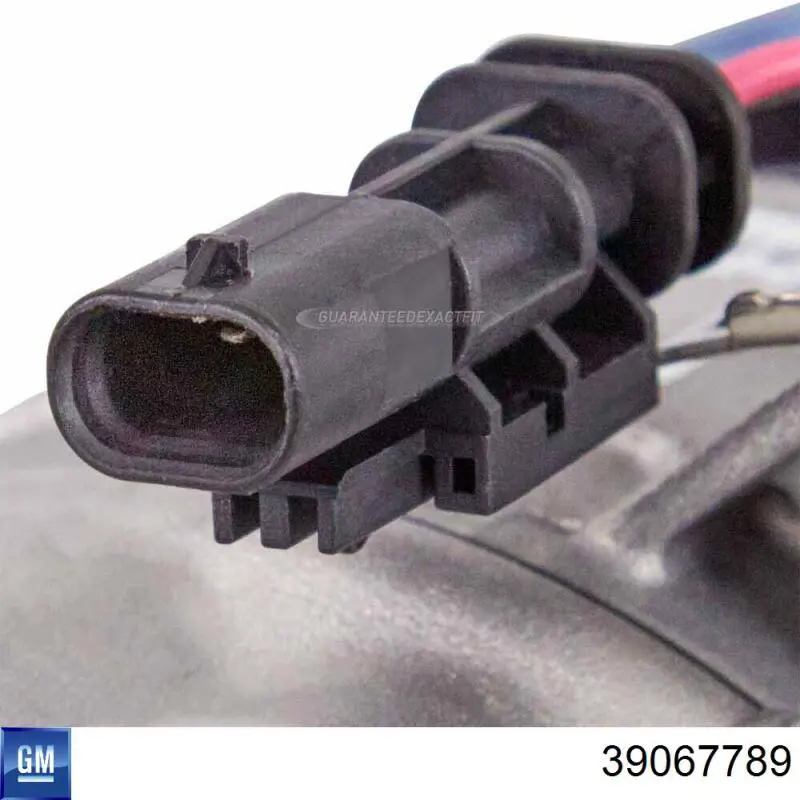 39067789 General Motors Sprężarka klimatyzacji