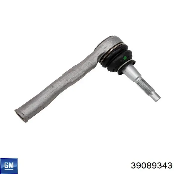 39089343 General Motors Wahacz zawieszenia przedniego dolny prawy