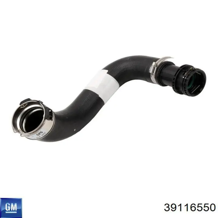 Chłodnica intercoolera General Motors 39116550 cena, od 7,83 USD