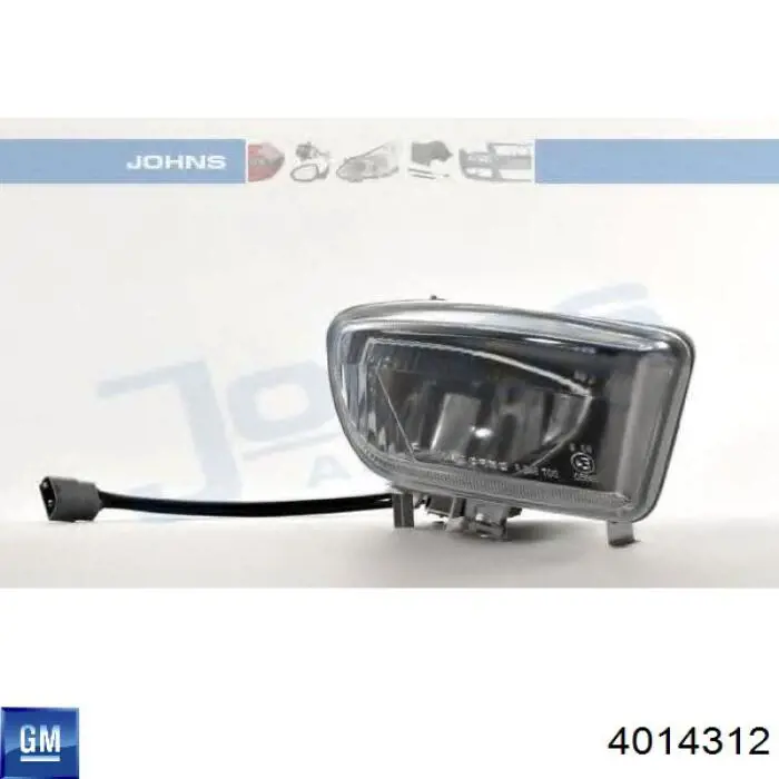 Lampa przeciwmgielna lewa Saab 9000 sedana (1985 - 1998) cena, od 111,36 USD