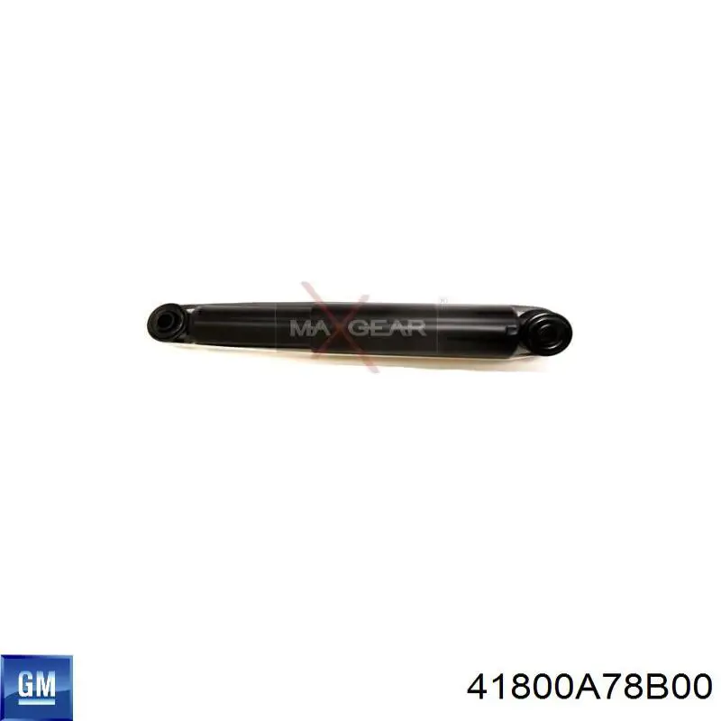 41800A78B00 General Motors Amortyzator tylny