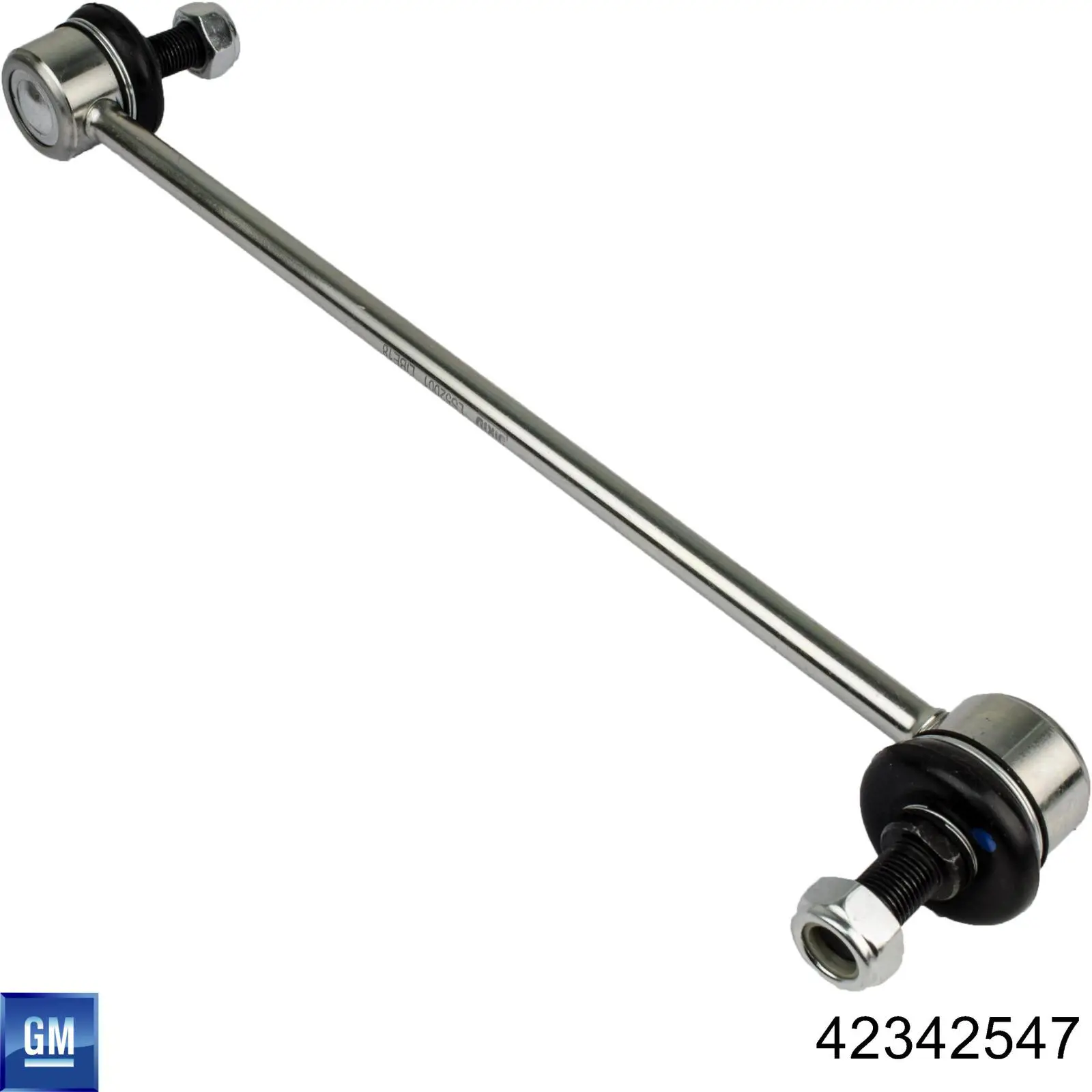Łącznik stabilizatora przedniego 42342547 General Motors