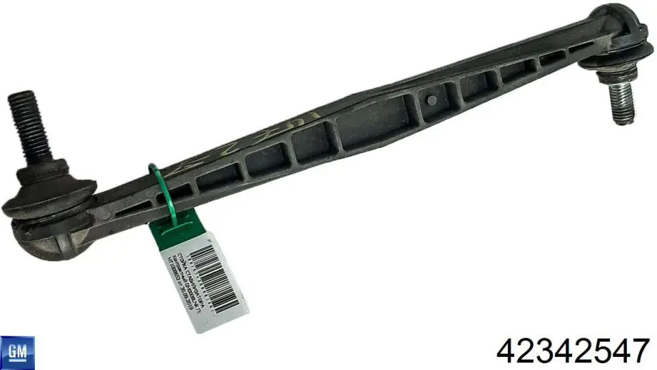 Łącznik stabilizatora przedniego General Motors 42342547
