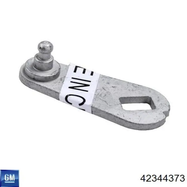 Mechanizm zmiany biegów (cięgno) Chevrolet Aveo III sedana (T300) (2011 - 2020) cena, od 246,40 USD