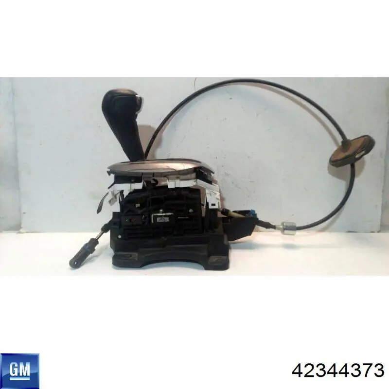 Mechanizm zmiany biegów (cięgno) do Chevrolet Aveo III T300