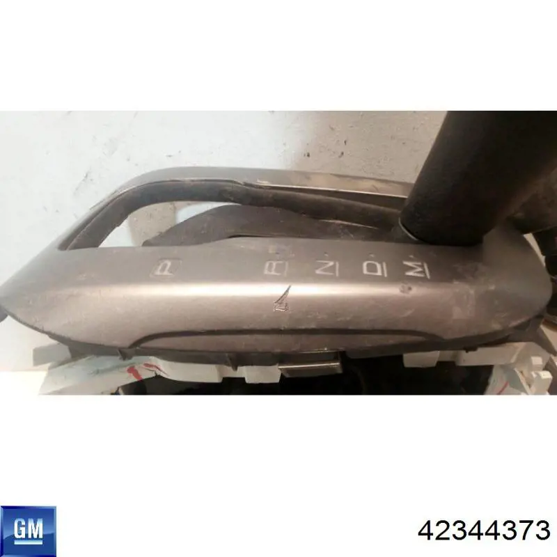 Mechanizm zmiany biegów (cięgno) do Chevrolet Aveo III T300