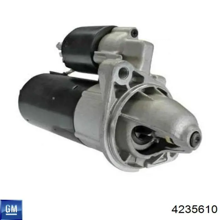 Rozrusznik General Motors 4235610 cena, od 61,29 USD
