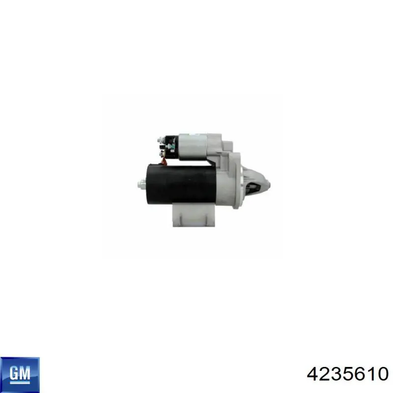 Do koszyka 4235610 General Motors Rozrusznik