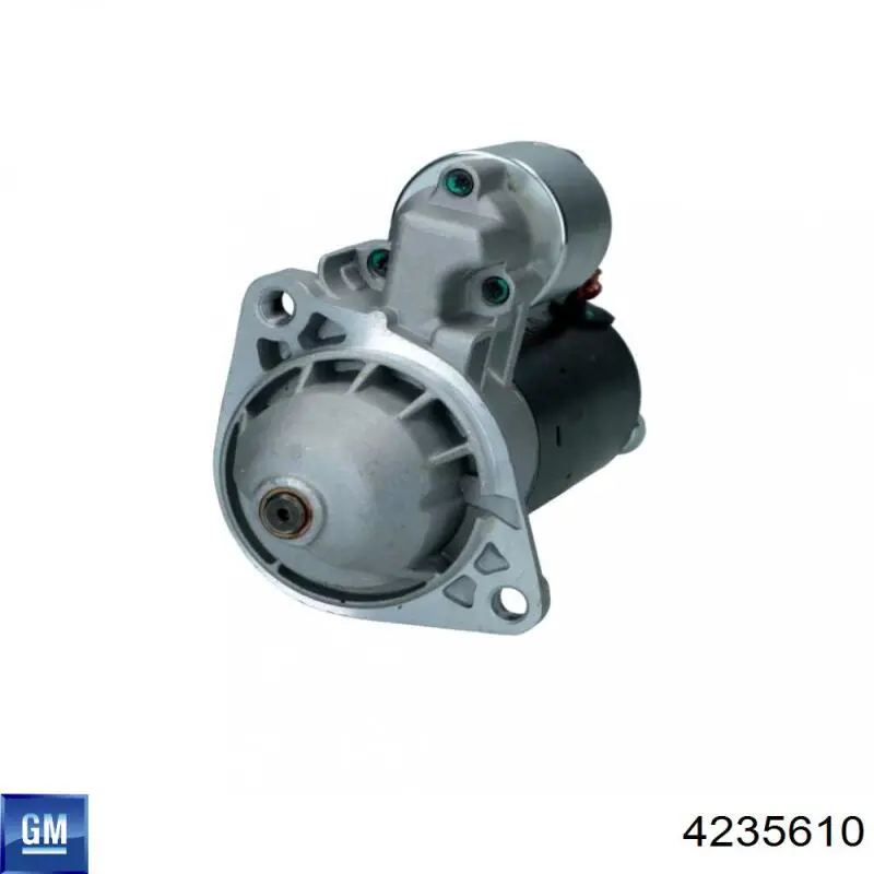 Rozrusznik General Motors 4235610 cena, od 61,29 USD
