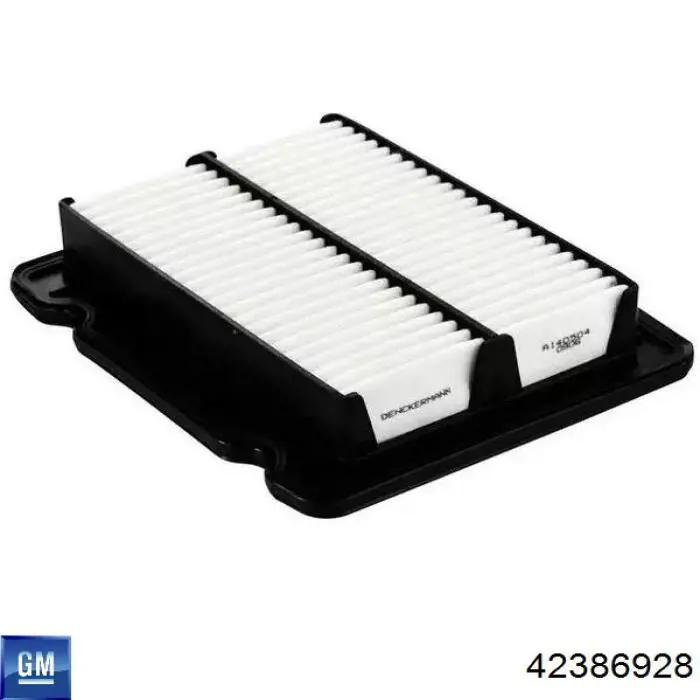 42386928 General Motors Filtr powietrza