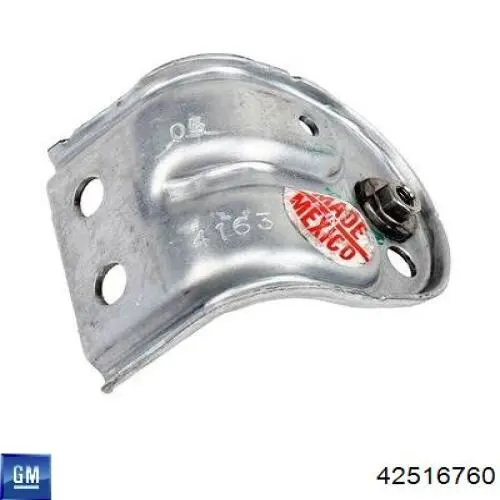 Osłona chłodnicy kompletna (panel mocowania reflektorów) General Motors 42516760 cena, od 105,04 USD