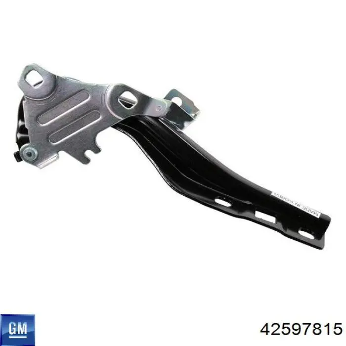 42597815 General Motors Błotnik przedni prawy