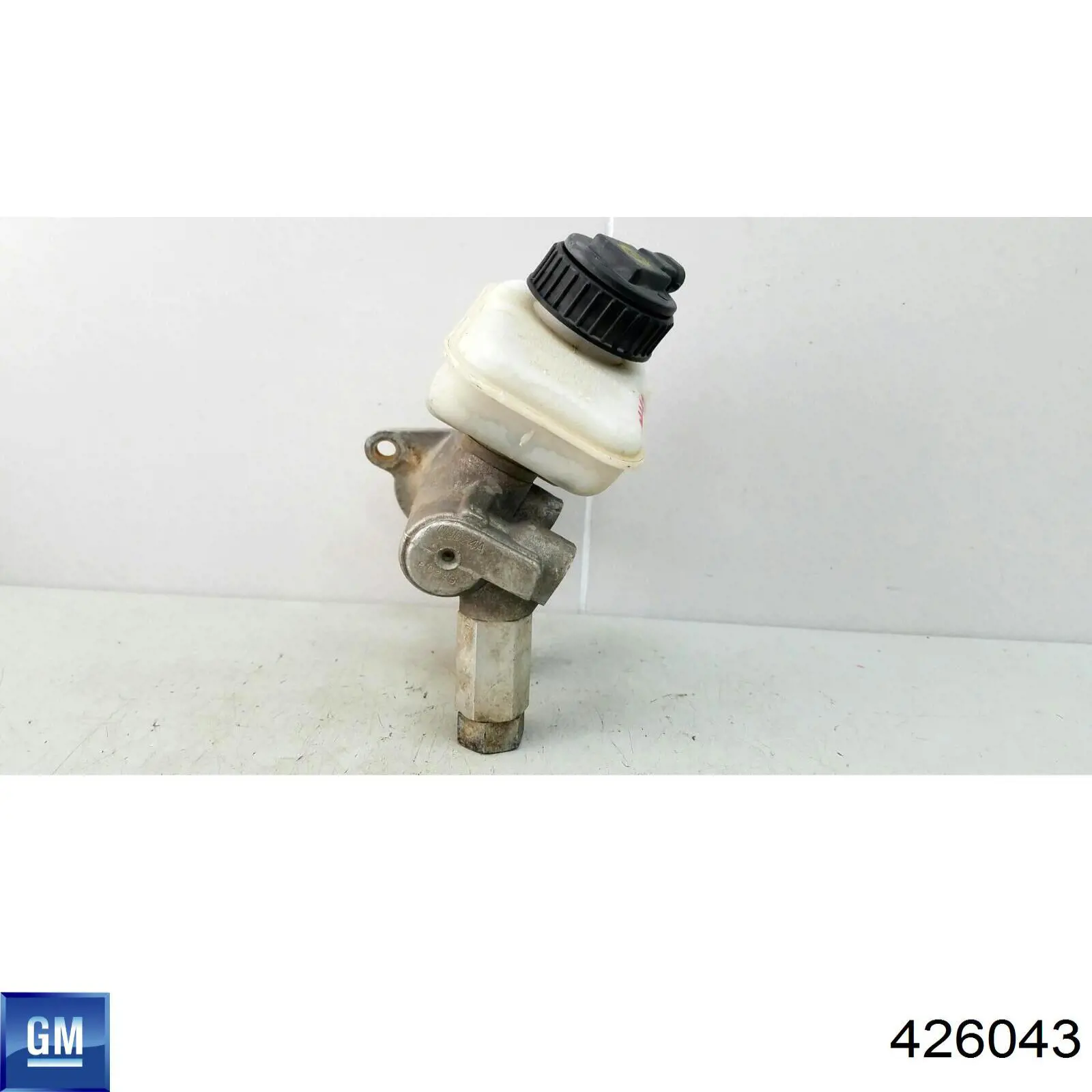  Zbiorniczek głównego cylindra hamulcowego (płynu hamulcowego) Daewoo Nexia 1