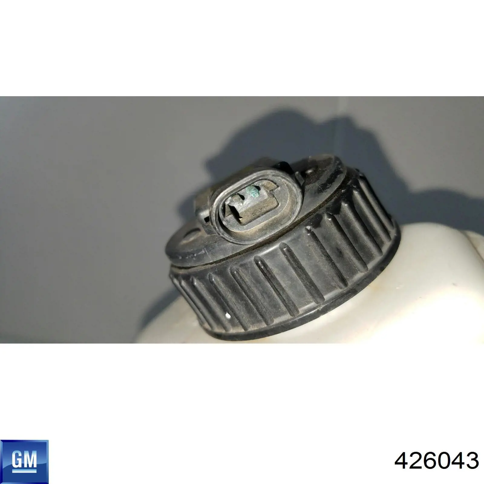  Zbiorniczek głównego cylindra hamulcowego (płynu hamulcowego) Daewoo Nexia 1