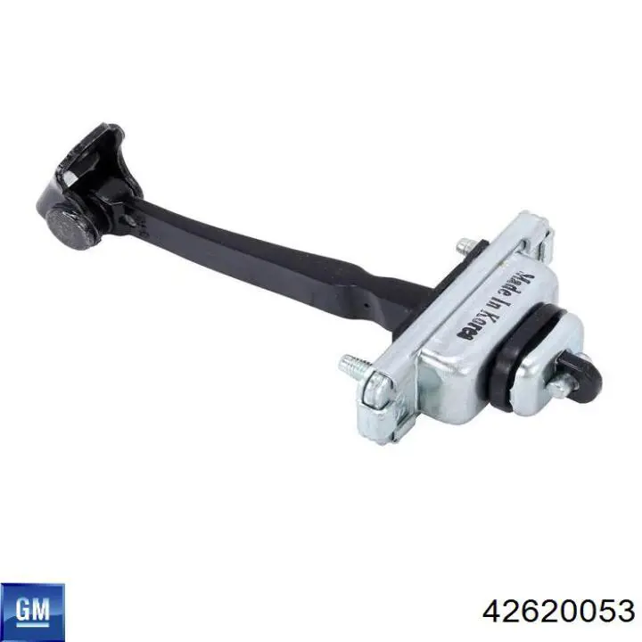 25993406 Opel Szyba drzwi prawych przednich