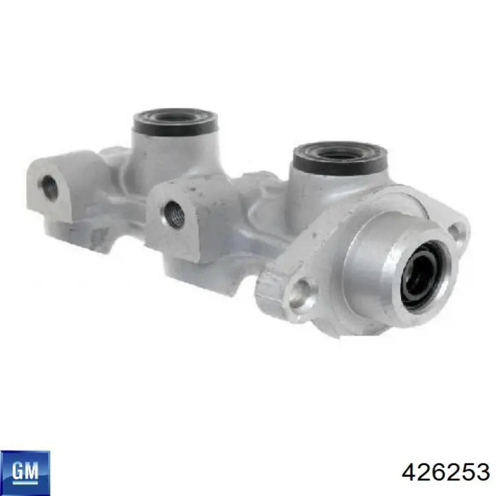 Do koszyka 426253 General Motors Główny cylinder hamulców