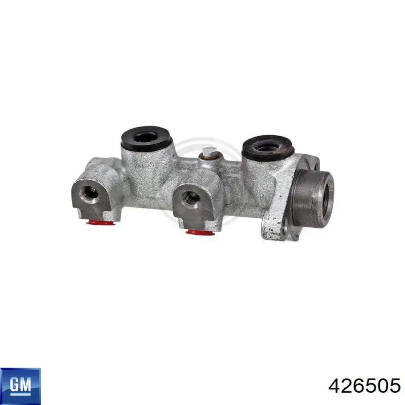 Główny cylinder hamulców 426505 Market (OEM)