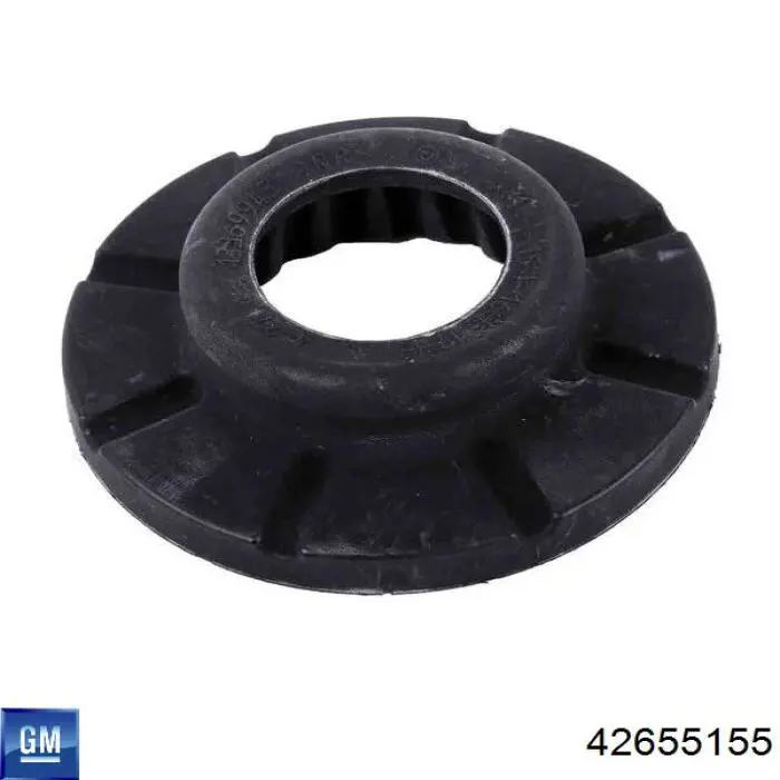 42655155 General Motors Korpus osi tylnej