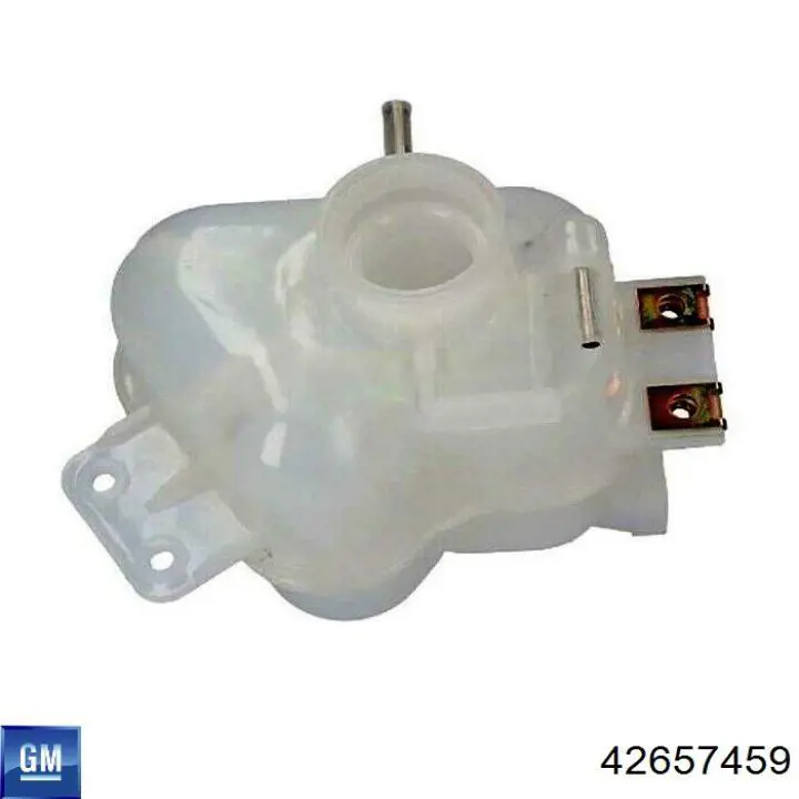 Zbiorniczek wyrównawczy układu chłodzenia General Motors 42620260 cena, od 20,31 USD